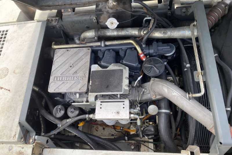 OmecoHub - Immagine LIEBHERR R924BHDSL